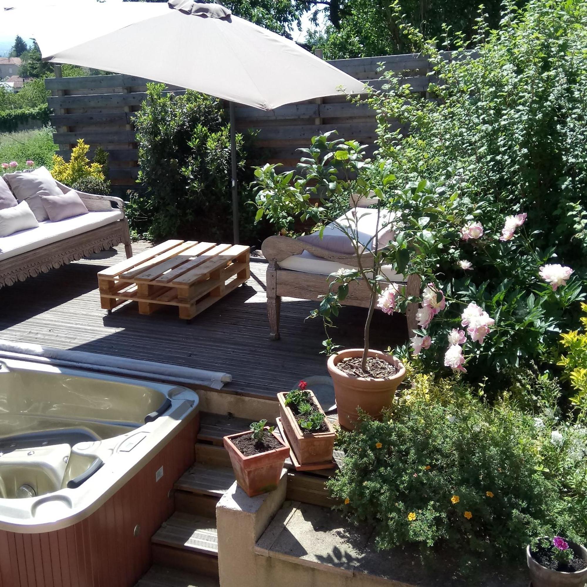 Relais St Jacques - Roanne Bed and Breakfast Saint-Haon-le-Châtel Buitenkant foto