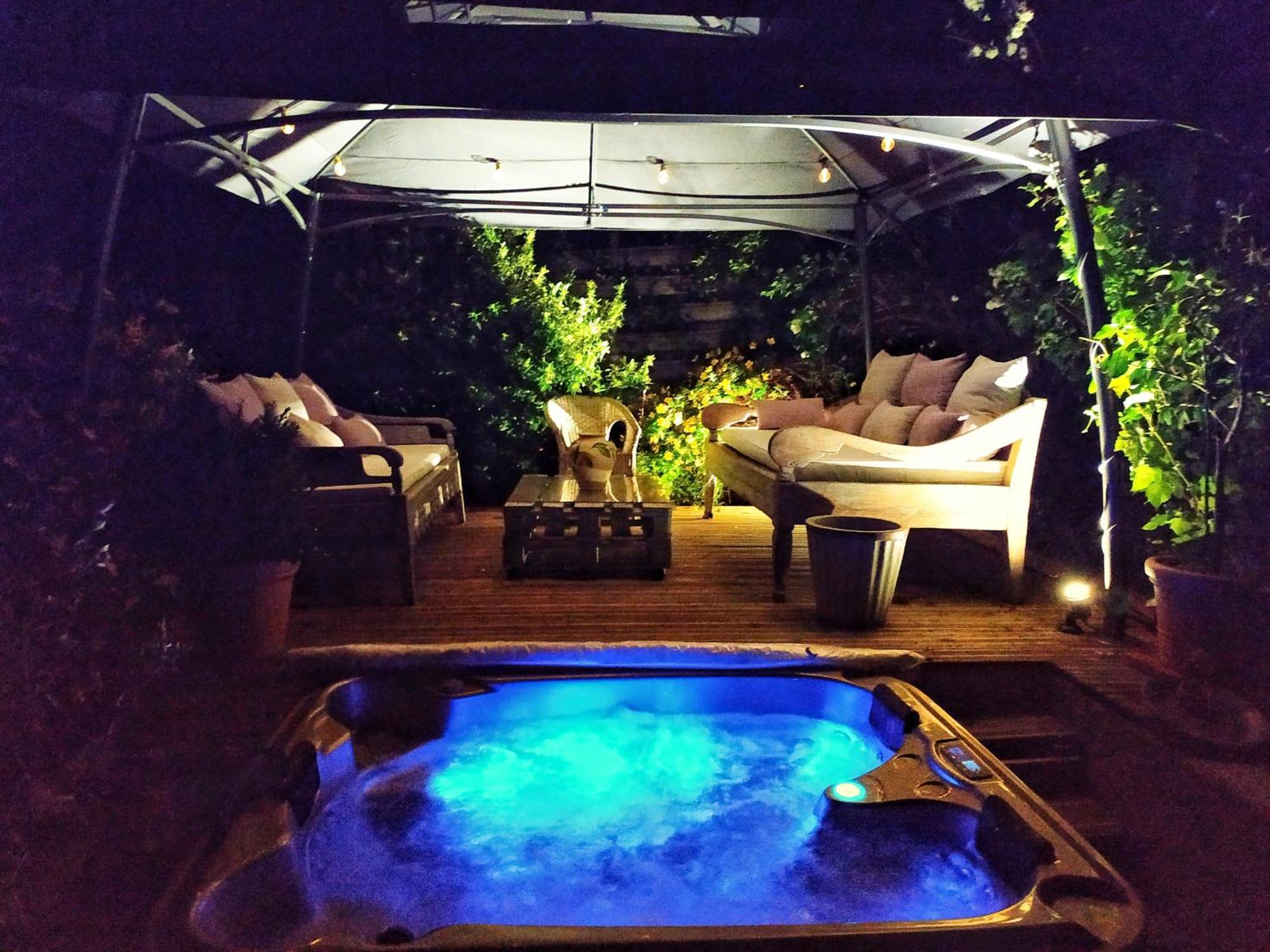 Relais St Jacques - Roanne Bed and Breakfast Saint-Haon-le-Châtel Buitenkant foto