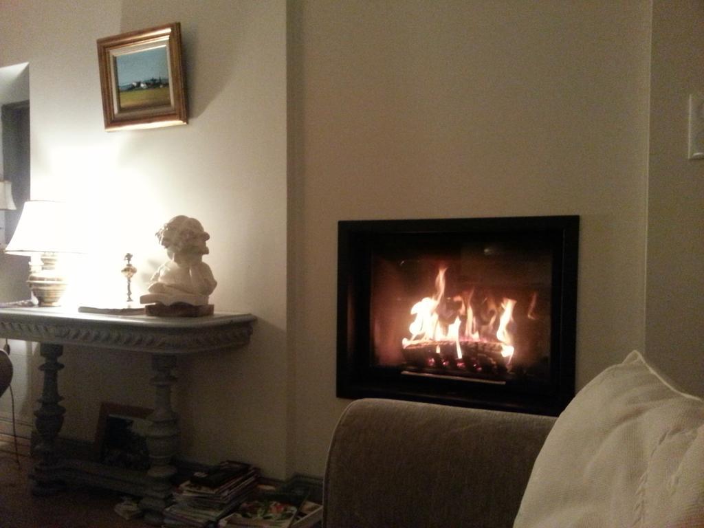 Relais St Jacques - Roanne Bed and Breakfast Saint-Haon-le-Châtel Buitenkant foto
