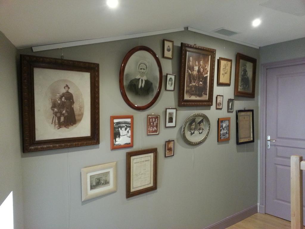 Relais St Jacques - Roanne Bed and Breakfast Saint-Haon-le-Châtel Buitenkant foto